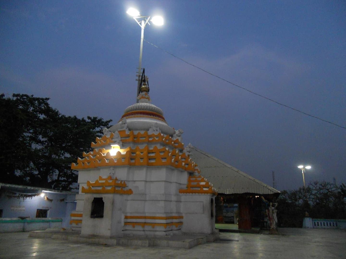 Charchika Temple