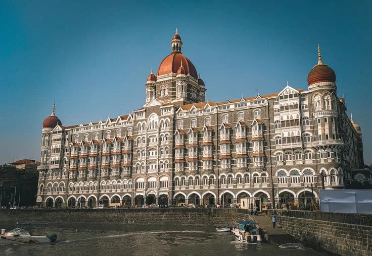 Taj Mahal Palace Hotel
