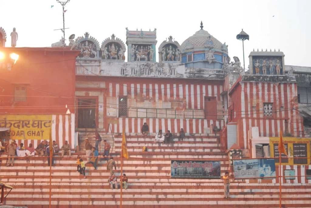 Kedar Ghat