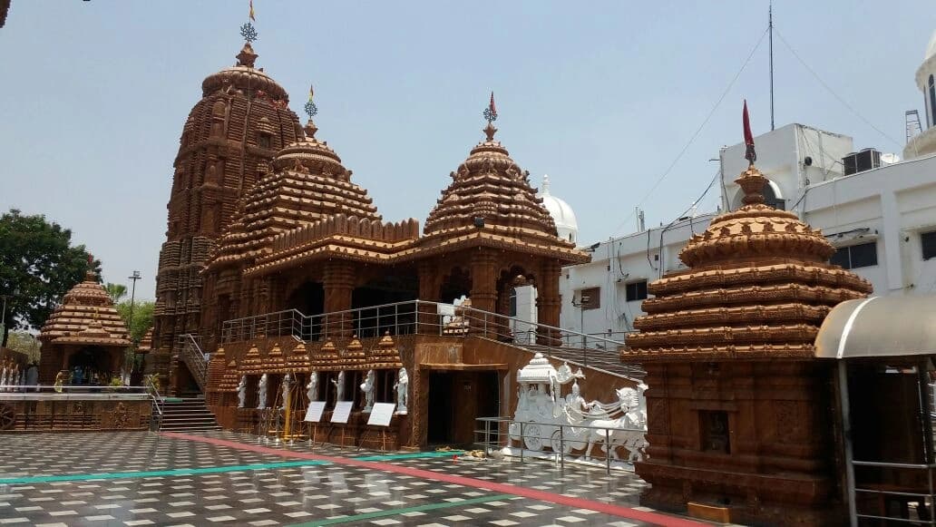 Shri Jagannatha Swami Temple