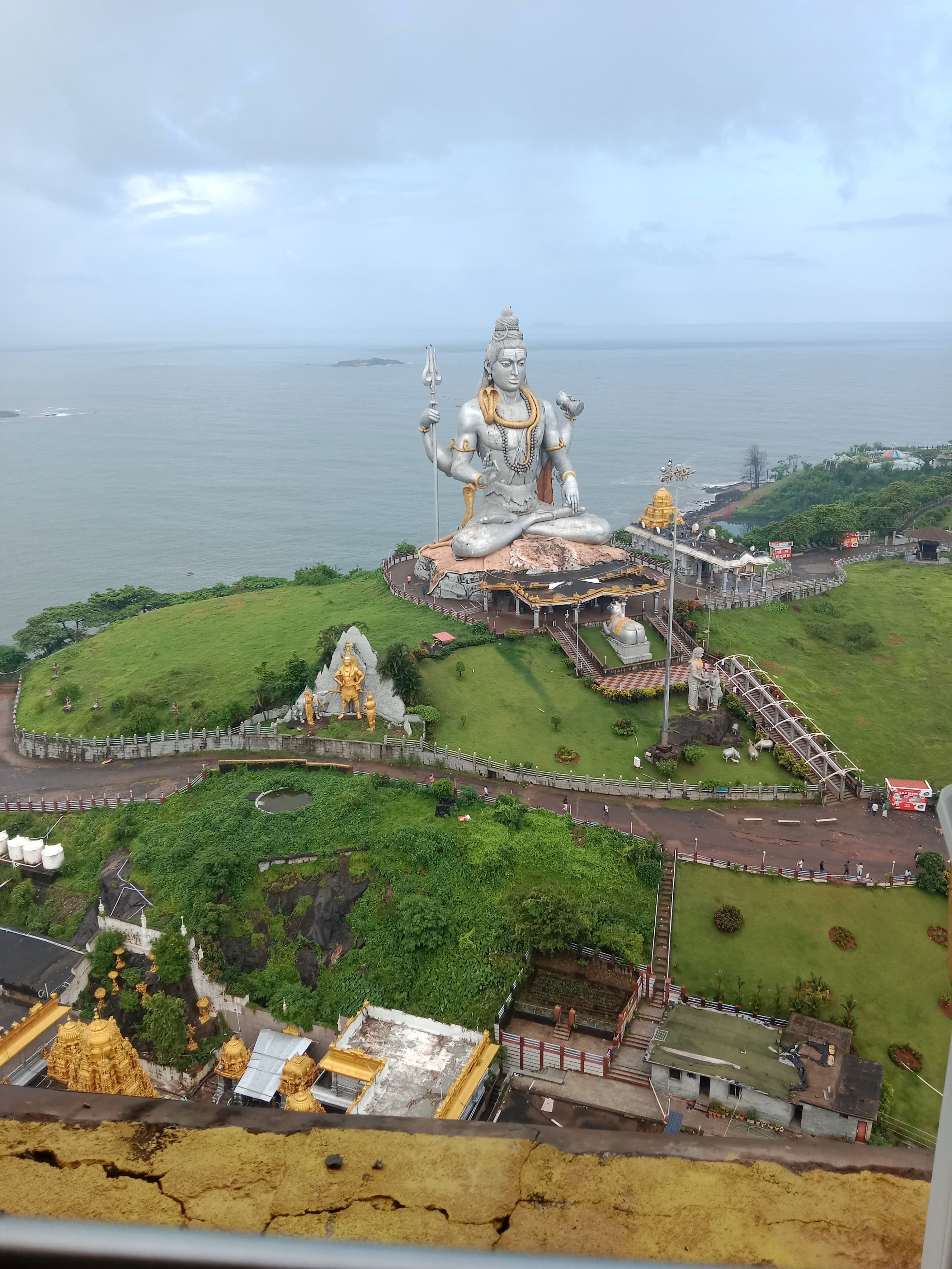 Murudeshwar Temple