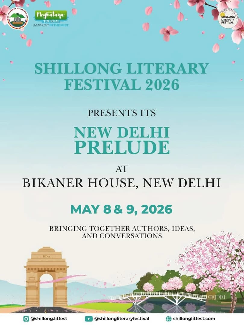 Shillong Literary Festival
