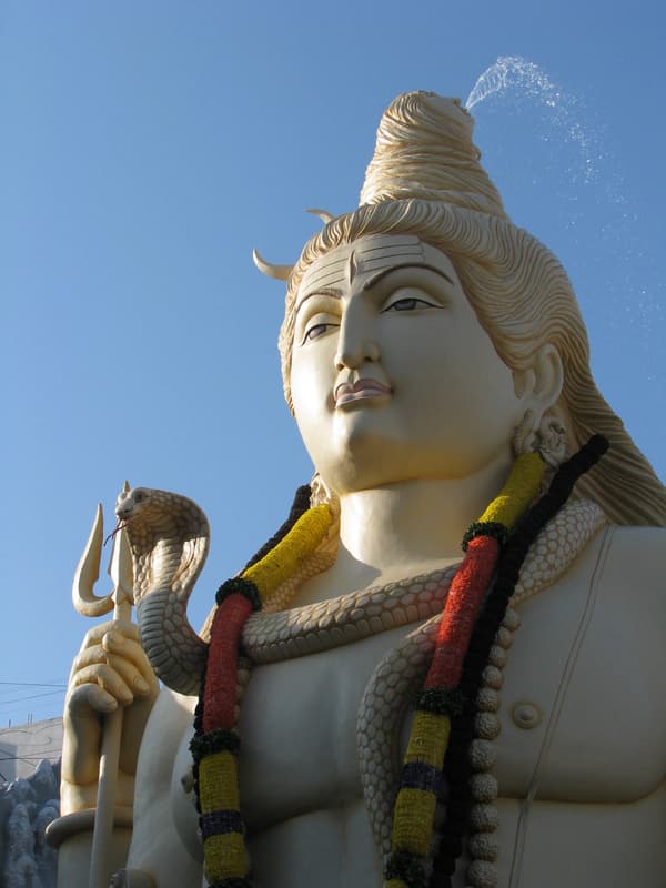 Shivoham Shiva Temple 