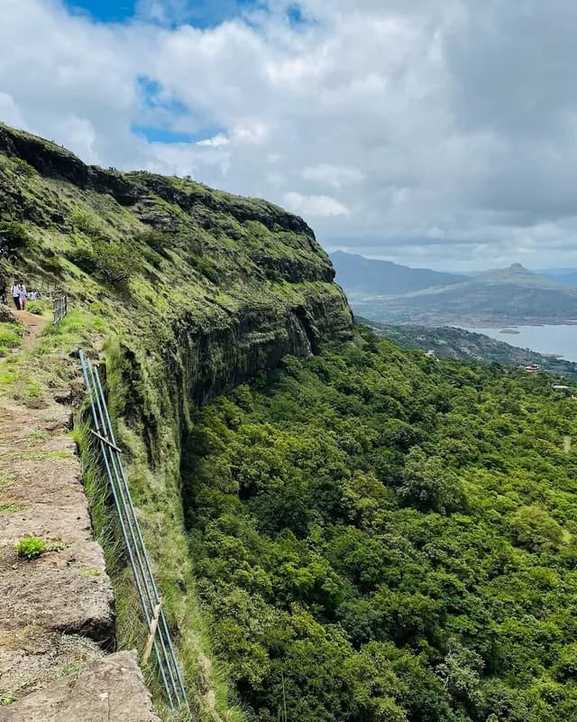 Lohagad-Visapur Trek