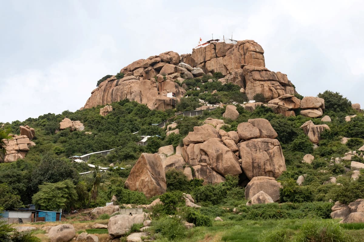 Anjanadri Hill