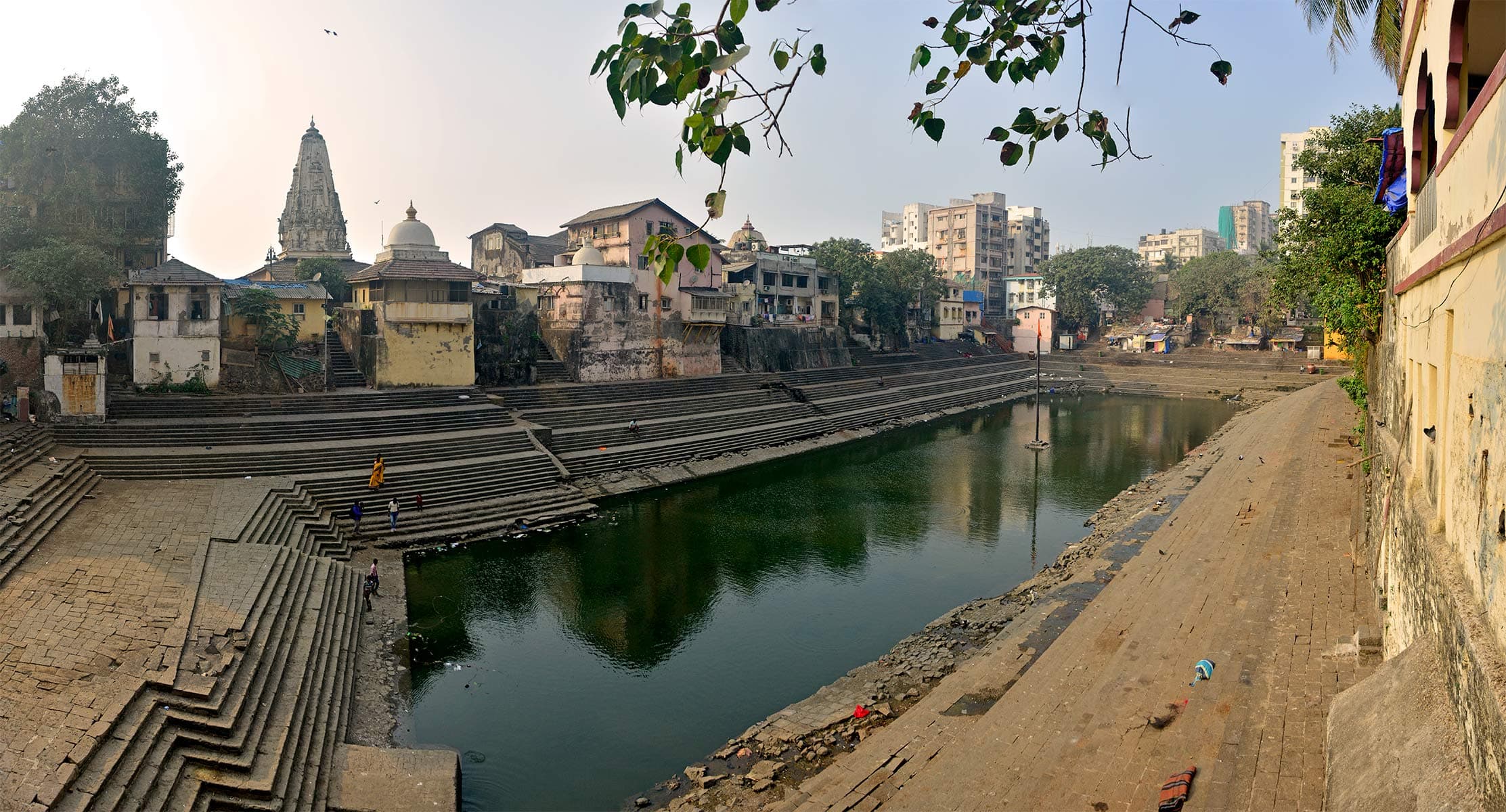 Ban Ganga Temple