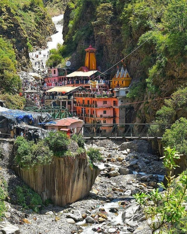 Yamunotri