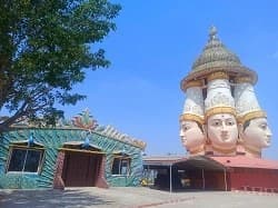 Shrungagiri Shanmukha Temple