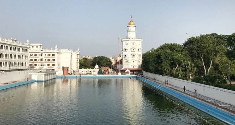 Gurudwara Baba Atal Rai