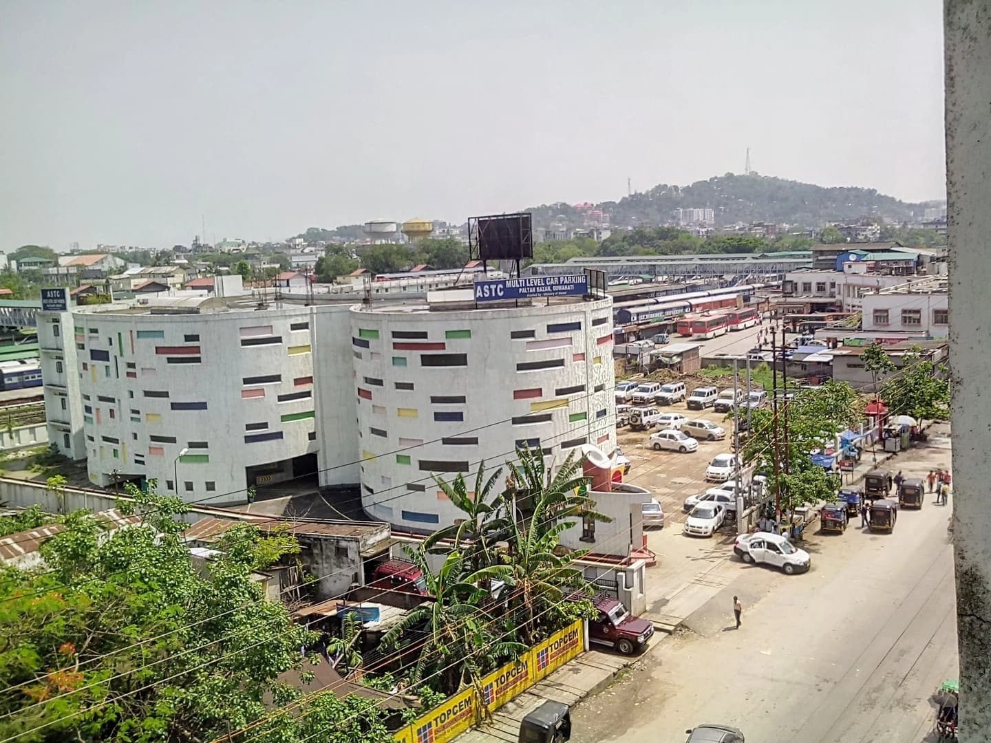 Paltan Bazaar