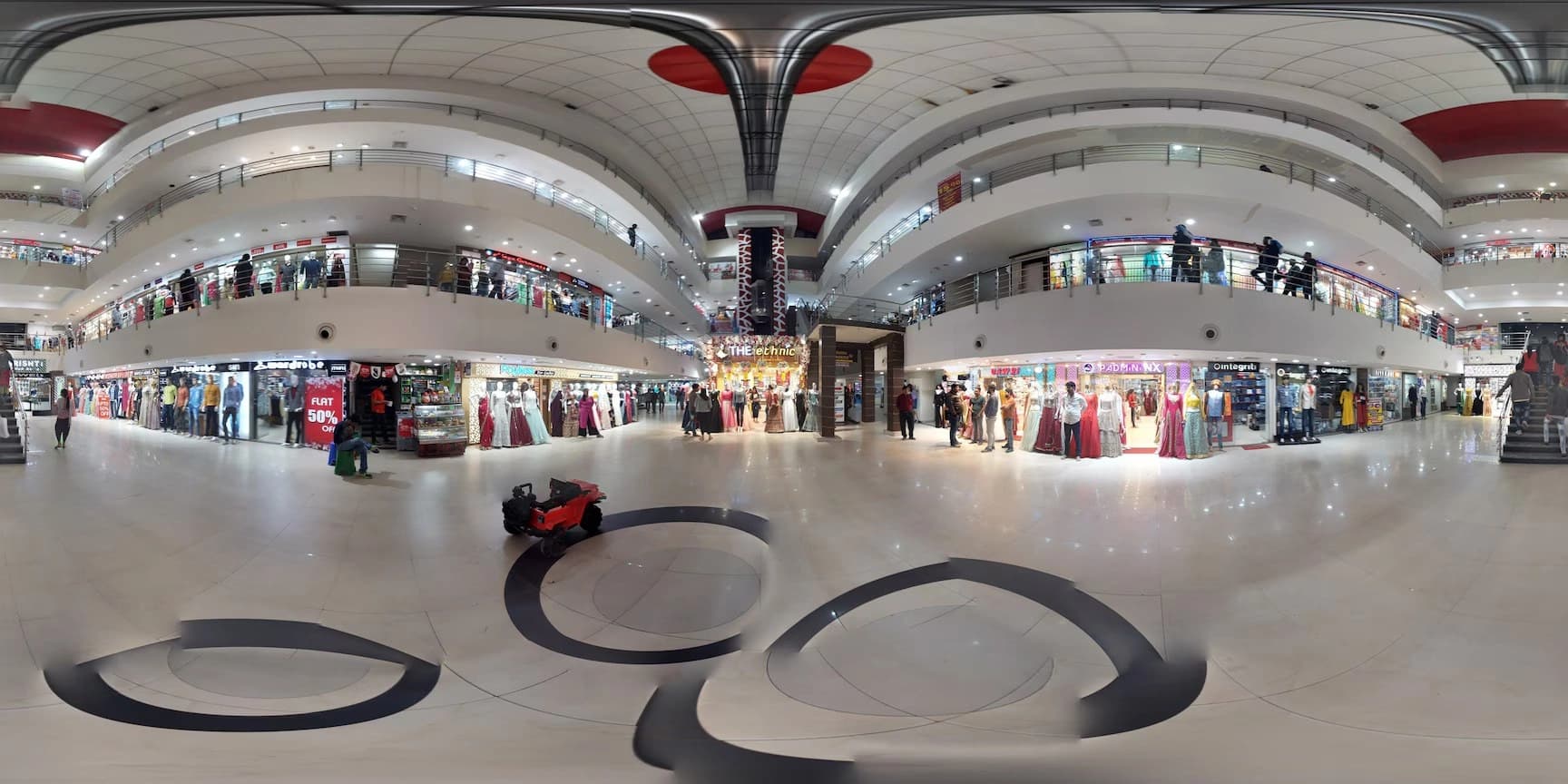 BMC Keshari Mall