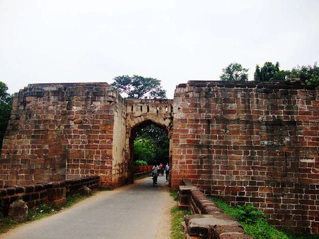 Barabati Fort