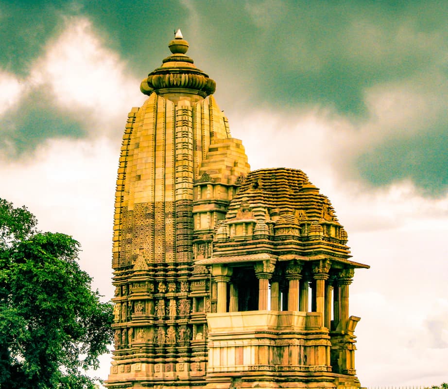 Chaturbhuj Temple