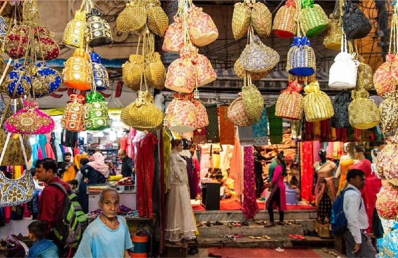 Chowk Bazaar (Old Market)