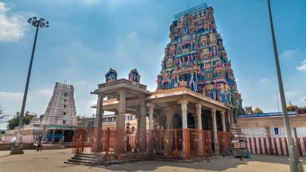 Sri Vetrimalai Murugan Temple