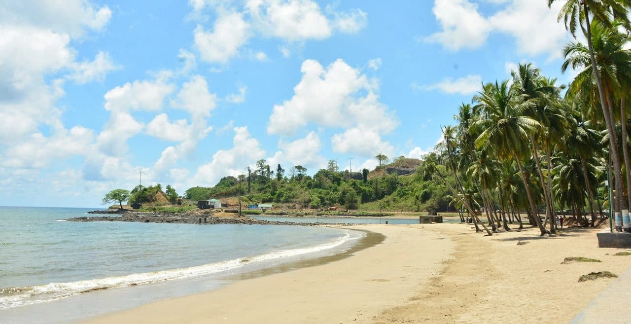 Corbyn's Cove Beach