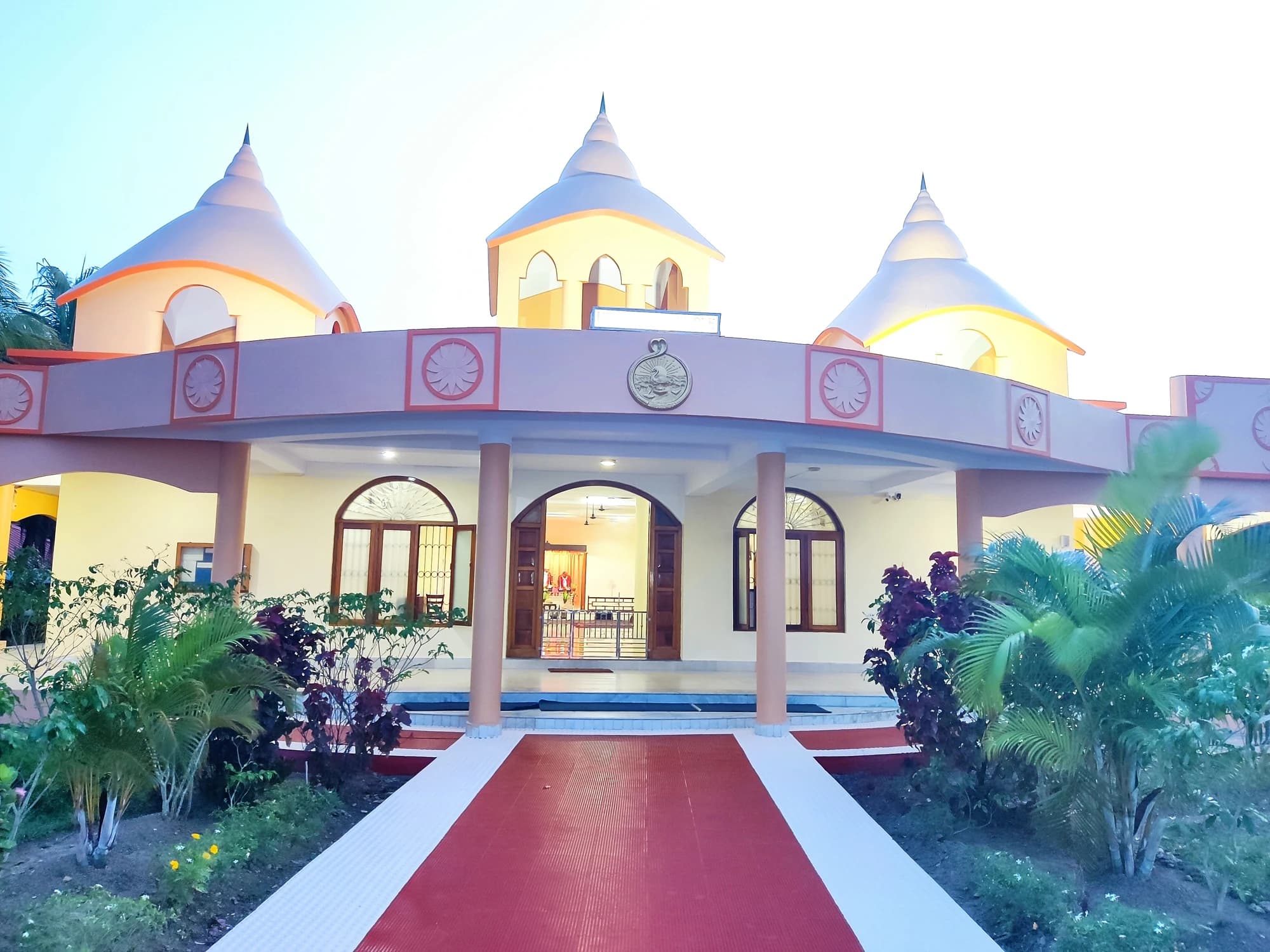 Shri Lakshmi Narayan Temple