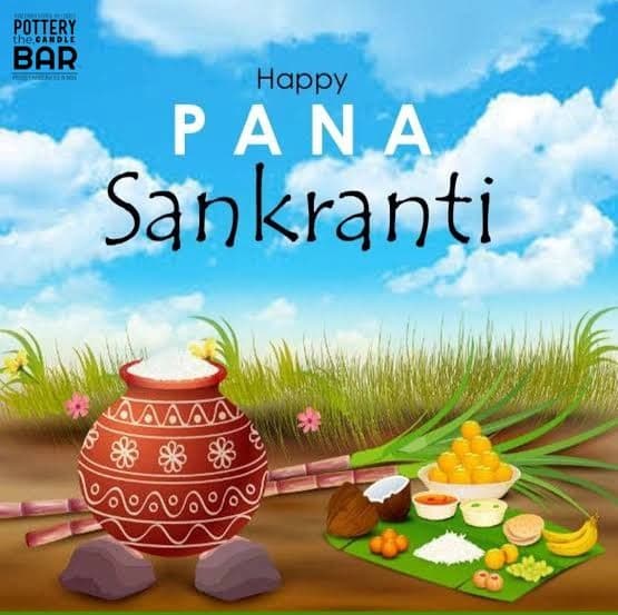 Mahavishuva Sankranti / Pana Sankranti