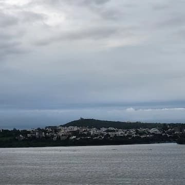 Shyamla Hills