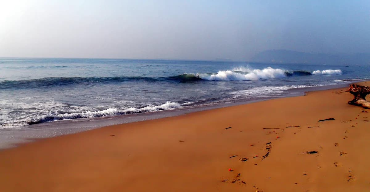Ramakrishna Beach