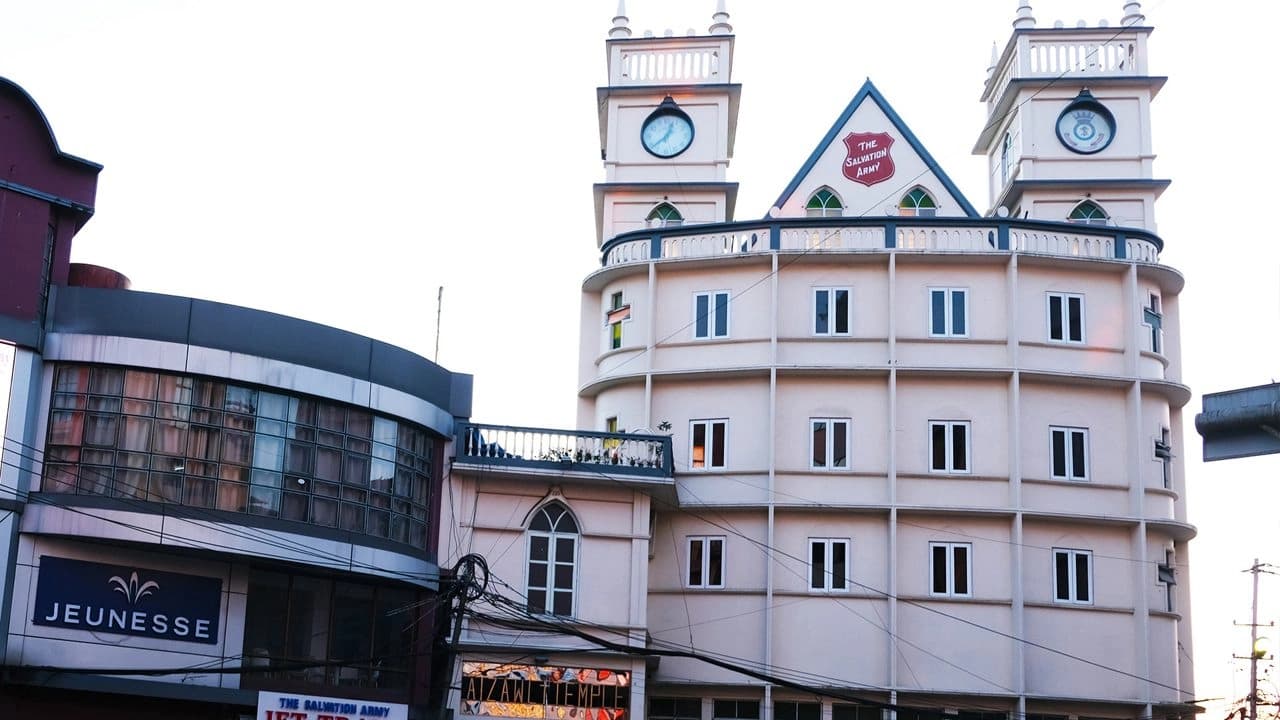 Salvation Army Temple
