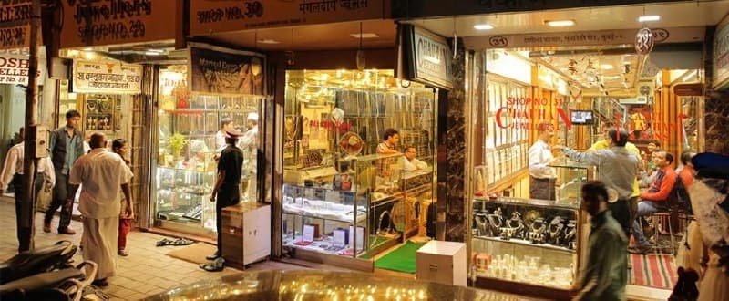 Zaveri Bazaar