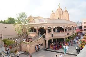 Shri Jagannathji Mandir