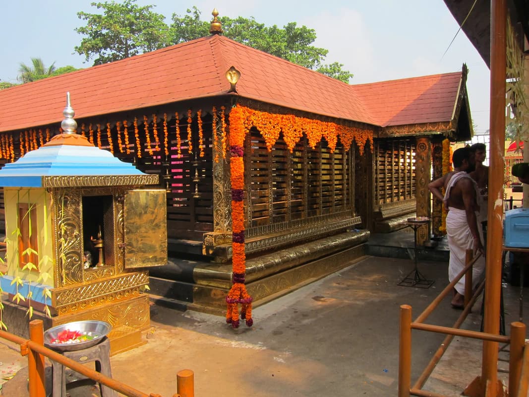 Kottankulangara Devi Temple