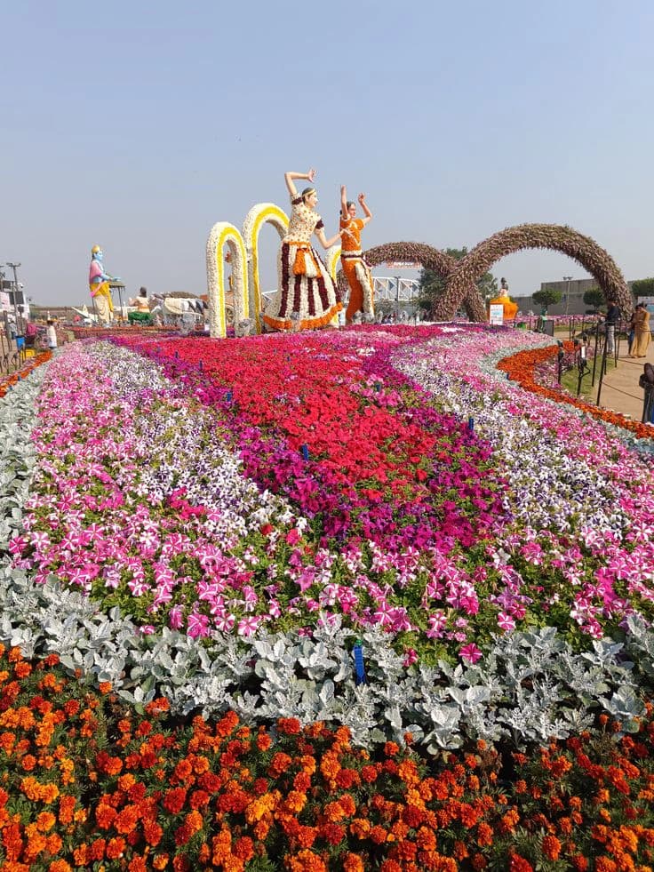 Mumbai Flower Show