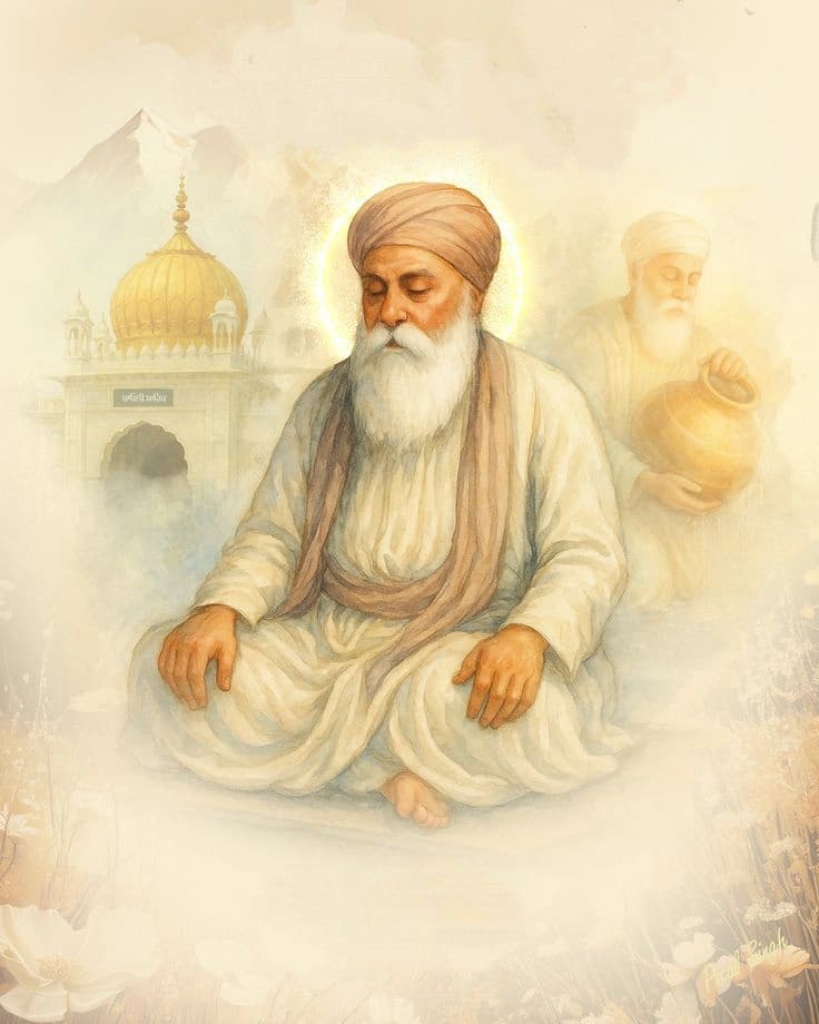 Guru Amar Das Birthday