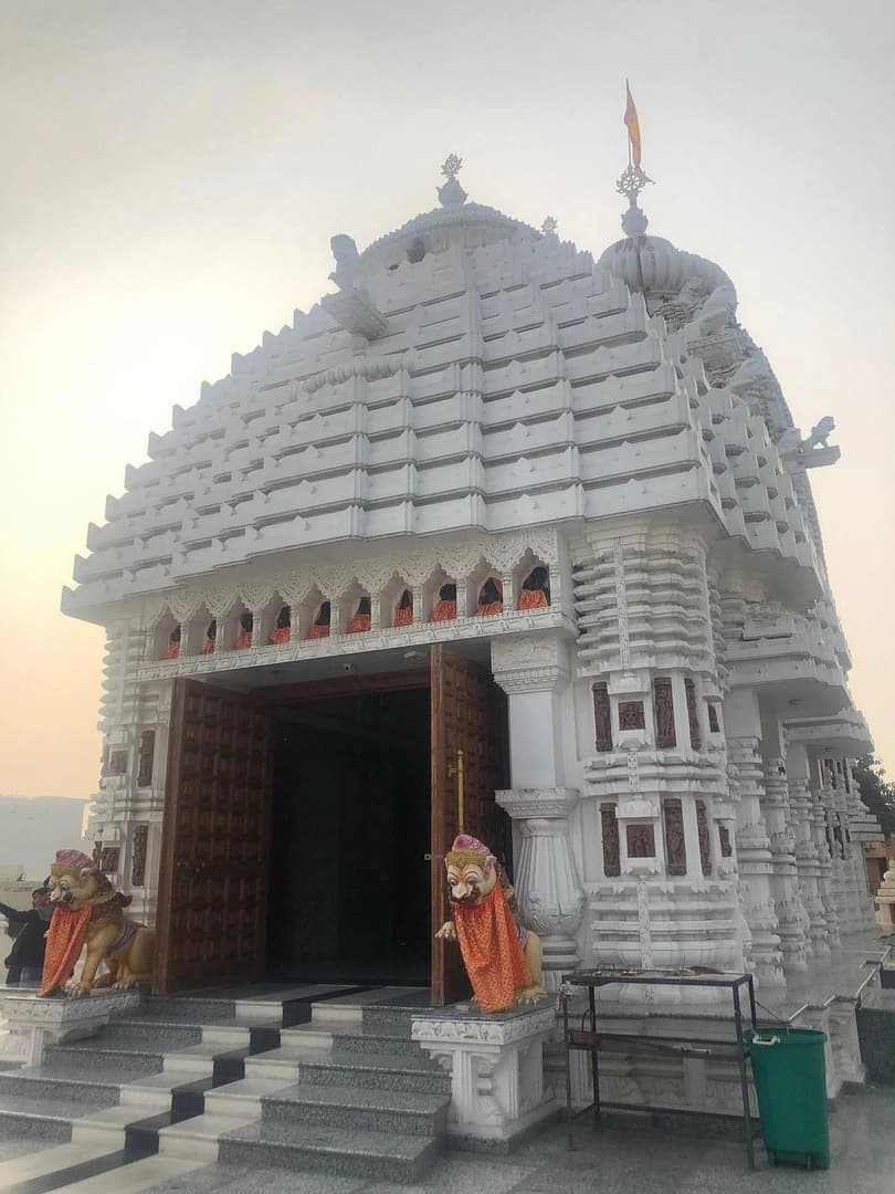 Jagannath Temple