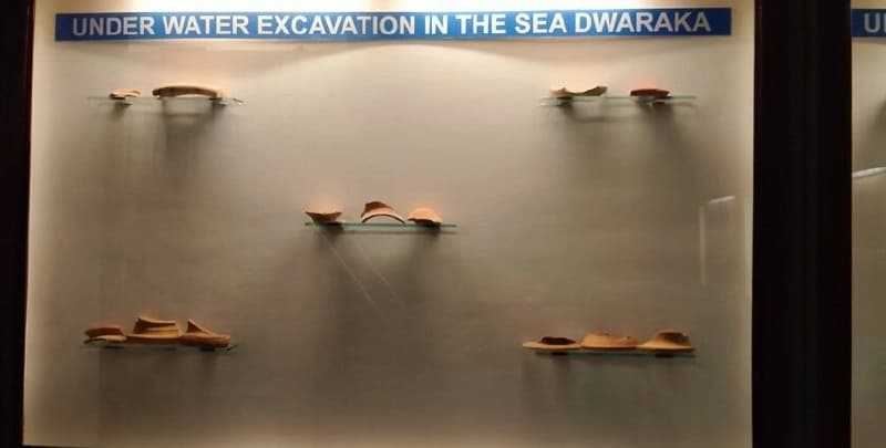 Dwarka Archaeological Museum