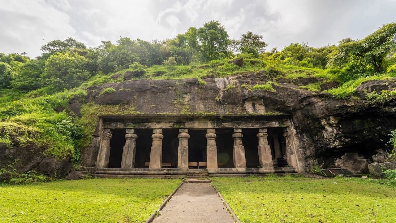 Elephanta Caves