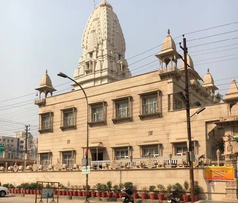 Shri Digambar Jain Temple