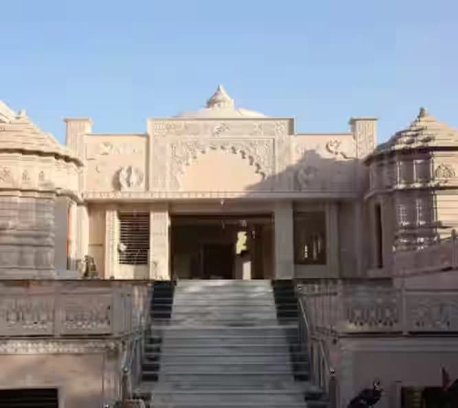 Shri Khatu Shyam Ji Temple