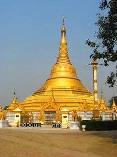 Japanese Temple (Nichiren Buddhist Temple)