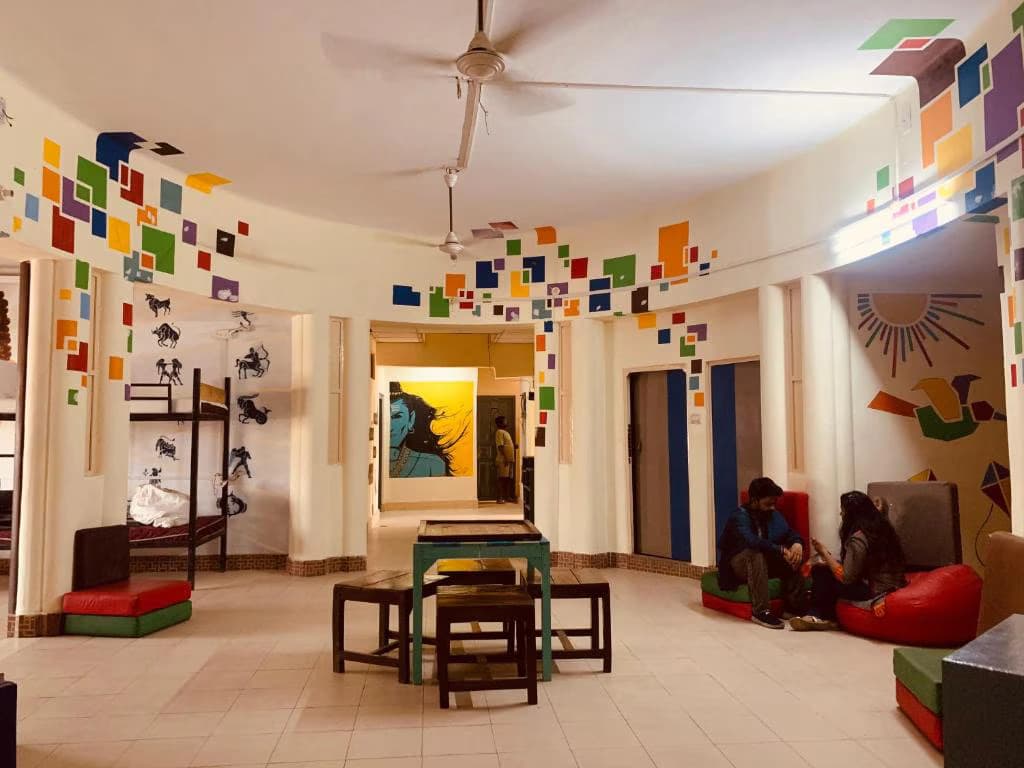 Vagabond Stay Hostel