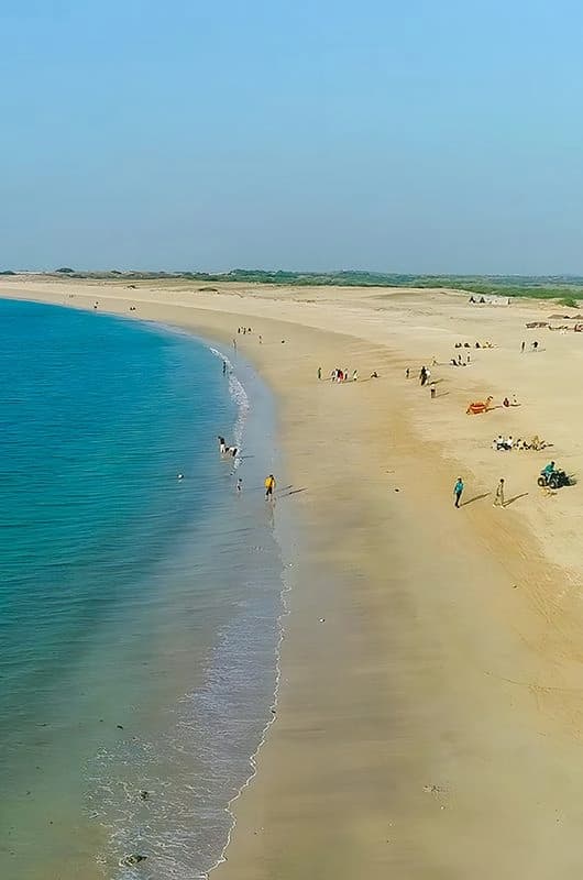 Beyt Dwarka Beaches