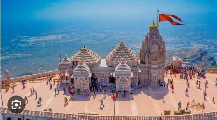 Kalka Mata Temple