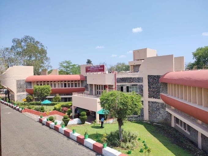 Regional Science Centre