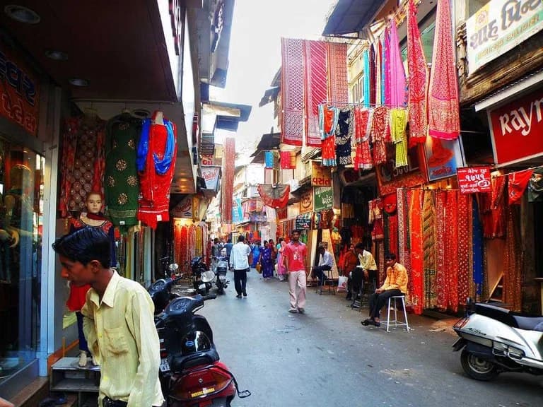 Sindhi Market