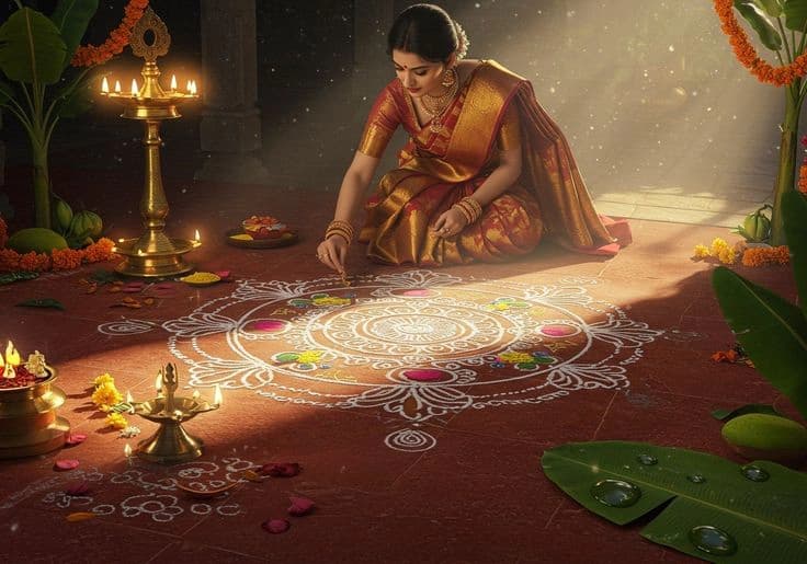 Puthandu (Tamil New Year)