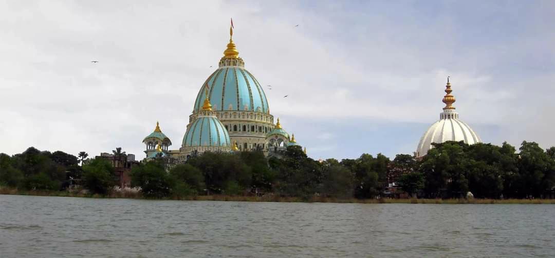 Temple of the Vedic Planetarium (TOVP)