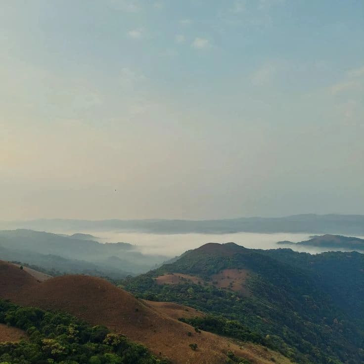 Mandalpatti Viewpoint