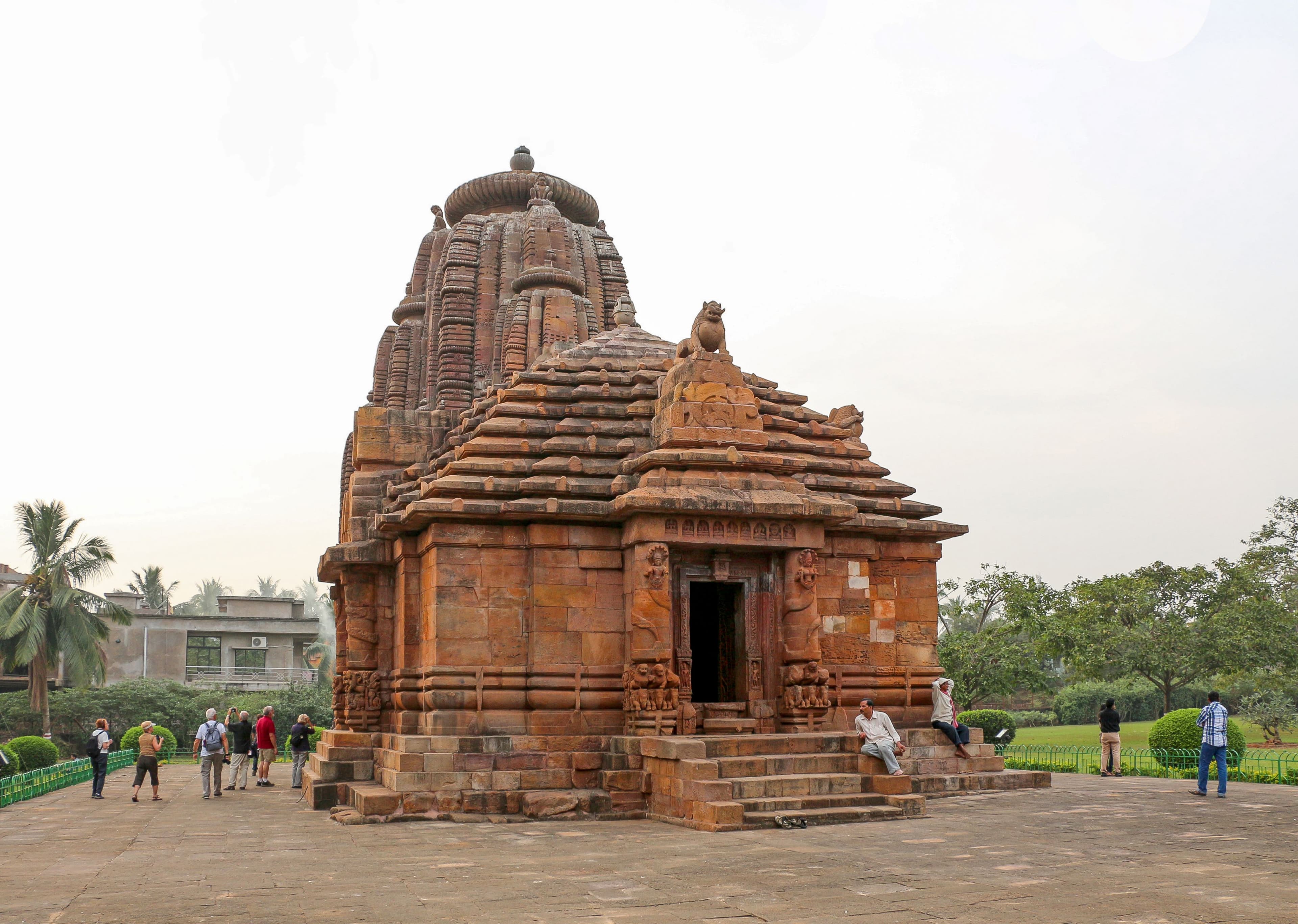Rajarani Temple