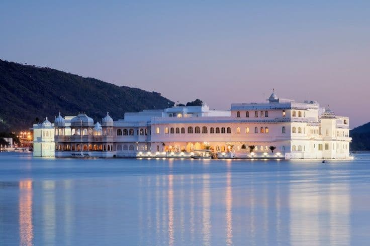 Lake Palace