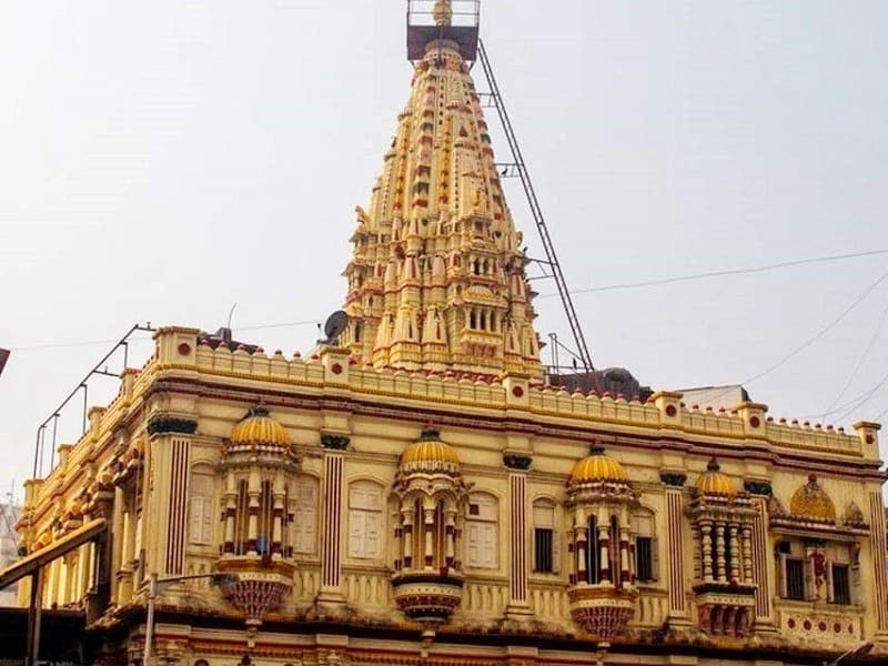 Mumbadevi Temple