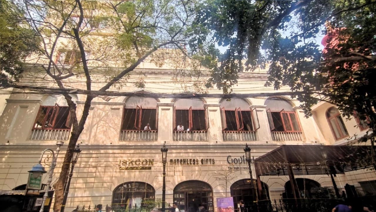 ISKCON Temple (Minto Park)