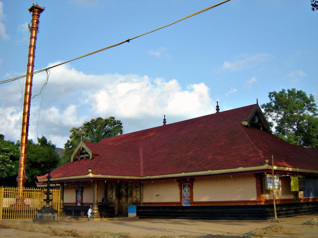 Nellikulangara Bhagavathy Temple