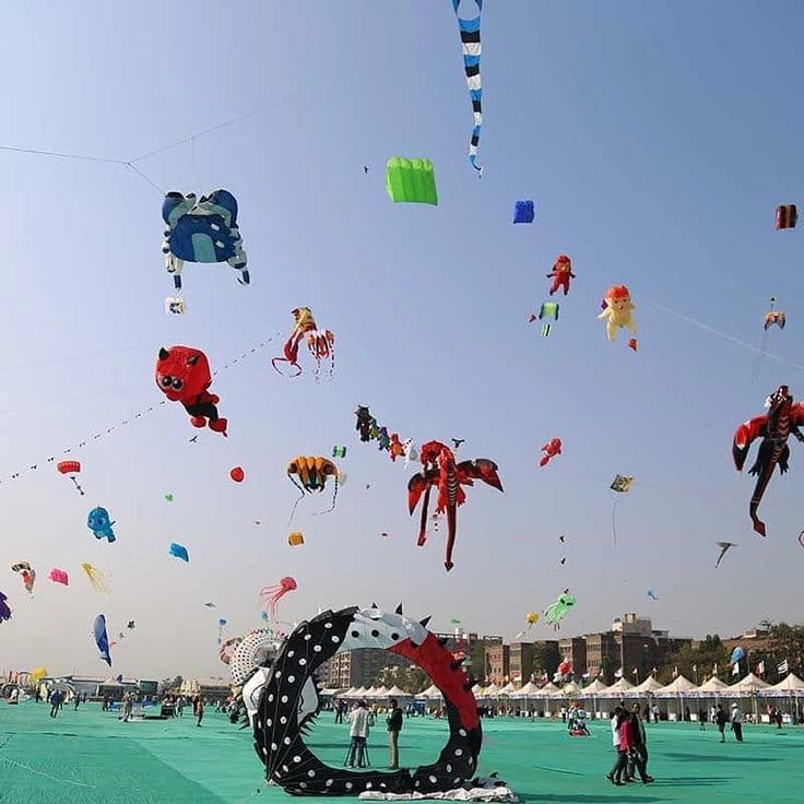 International Kite Festival